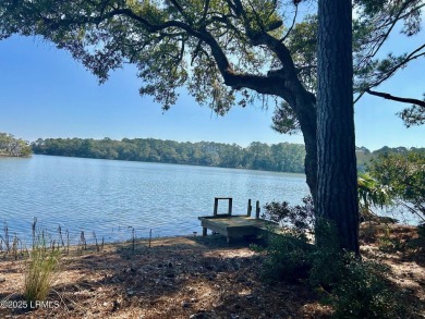 **Description:** 
Experience serenity in this wooded oasis with on The Golf Club at Pleasant Point Plantation in South Carolina - for sale on GolfHomes.com, golf home, golf lot