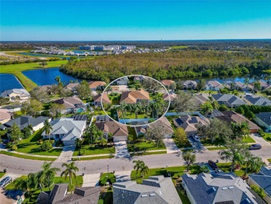 One or more photo(s) has been virtually staged. Welcome home to on Links At Greenfield Plantation in Florida - for sale on GolfHomes.com, golf home, golf lot