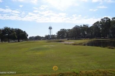 Build your dream house on this exceptional lot situated on on Sea Trail Golf Resort in North Carolina - for sale on GolfHomes.com, golf home, golf lot
