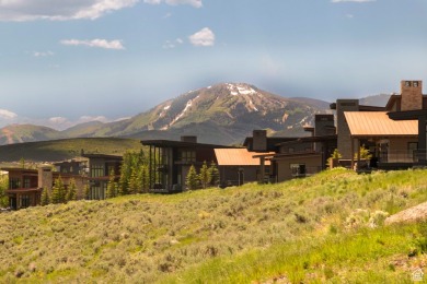Modern Promontory Villa with Golf Course + Deer Valley Views on Promontory Golf Club  in Utah - for sale on GolfHomes.com, golf home, golf lot