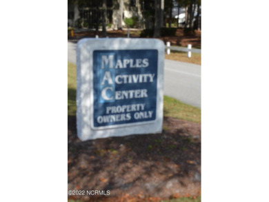 Build your dream house on this exceptional lot situated on on Sea Trail Golf Resort in North Carolina - for sale on GolfHomes.com, golf home, golf lot