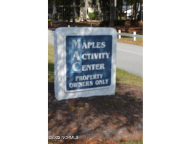 Only a few remaining custom home sites available in community on Sea Trail Golf Resort in North Carolina - for sale on GolfHomes.com, golf home, golf lot