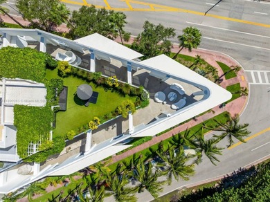 This incredible pristine custom 2-bedroom, 2 bath residence on Miami Beach Golf Club in Florida - for sale on GolfHomes.com, golf home, golf lot