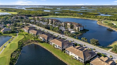 GOLF MEMBERSHIP INCLUDED | TURNKEY | STUNNING LAKE & GOLF VIEWS
 on River Strand Golf and Country Club At Heritage Harbour  in Florida - for sale on GolfHomes.com, golf home, golf lot