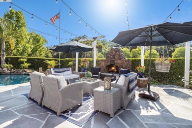 Dream home!! Gated, golf course, view estate on a court, backing on Blackhawk Country Club in California - for sale on GolfHomes.com, golf home, golf lot