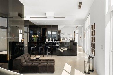 This incredible pristine custom 2-bedroom, 2 bath residence on Miami Beach Golf Club in Florida - for sale on GolfHomes.com, golf home, golf lot