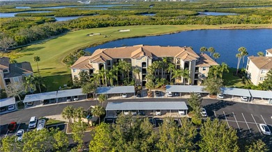 GOLF MEMBERSHIP INCLUDED | TURNKEY | STUNNING LAKE & GOLF VIEWS
 on River Strand Golf and Country Club At Heritage Harbour  in Florida - for sale on GolfHomes.com, golf home, golf lot