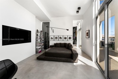 This incredible pristine custom 2-bedroom, 2 bath residence on Miami Beach Golf Club in Florida - for sale on GolfHomes.com, golf home, golf lot