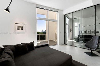 This incredible pristine custom 2-bedroom, 2 bath residence on Miami Beach Golf Club in Florida - for sale on GolfHomes.com, golf home, golf lot