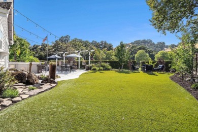 Dream home!! Gated, golf course, view estate on a court, backing on Blackhawk Country Club in California - for sale on GolfHomes.com, golf home, golf lot