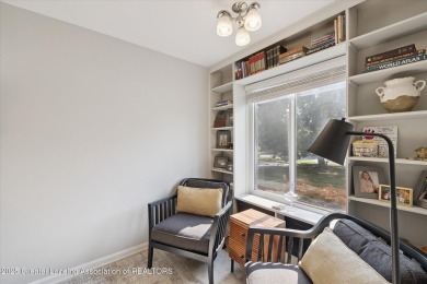 Take a look at this updated 3 bed 1 1/2 bath end unit condo in on Lake O The Hills Golf Course in Michigan - for sale on GolfHomes.com, golf home, golf lot