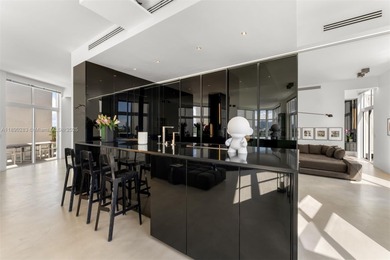 This incredible pristine custom 2-bedroom, 2 bath residence on Miami Beach Golf Club in Florida - for sale on GolfHomes.com, golf home, golf lot
