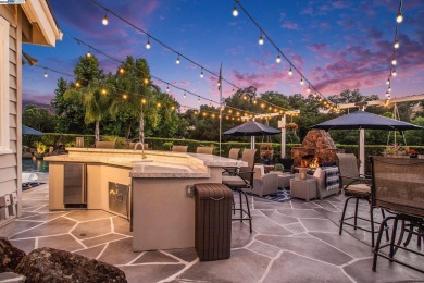 Dream home!! Gated, golf course, view estate on a court, backing on Blackhawk Country Club in California - for sale on GolfHomes.com, golf home, golf lot