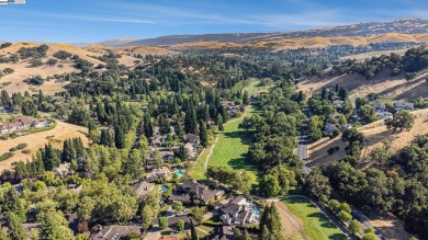 Dream home!! Gated, golf course, view estate on a court, backing on Blackhawk Country Club in California - for sale on GolfHomes.com, golf home, golf lot