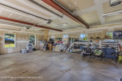 Beautiful family home in Carbondale's most coveted golf course on Aspen Glen Club in Colorado - for sale on GolfHomes.com, golf home, golf lot
