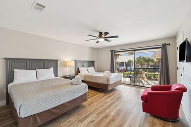 Experience the best of Panama City Beach living in this on Edgewater Beach Resort in Florida - for sale on GolfHomes.com, golf home, golf lot