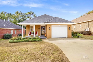 Immaculate golf course beauty on the Magnolia course. Affordable on TimberCreek Golf Club in Alabama - for sale on GolfHomes.com, golf home, golf lot