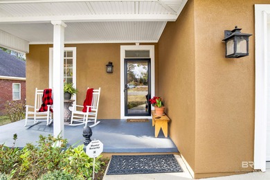 Immaculate golf course beauty on the Magnolia course. Affordable on TimberCreek Golf Club in Alabama - for sale on GolfHomes.com, golf home, golf lot