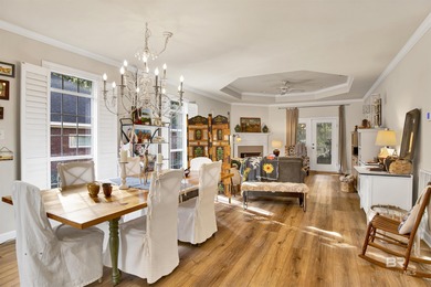 Immaculate golf course beauty on the Magnolia course. Affordable on TimberCreek Golf Club in Alabama - for sale on GolfHomes.com, golf home, golf lot