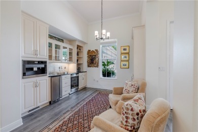 Overlooking the 8th hole at Oak Harbor, this 3BR, 3BA home + den on Oak Harbor Country Club in Florida - for sale on GolfHomes.com, golf home, golf lot