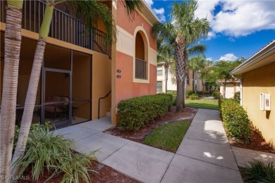 Sparkling End Unit second floor in Palmetto Cove! Boasting 2 on Myerlee Country Club in Florida - for sale on GolfHomes.com, golf home, golf lot