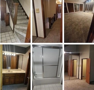 Beautifully remodeled 2-story townhome in the heart of Edmond! on KickingBird Golf Course in Oklahoma - for sale on GolfHomes.com, golf home, golf lot