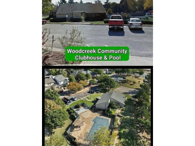 Beautifully remodeled 2-story townhome in the heart of Edmond! on KickingBird Golf Course in Oklahoma - for sale on GolfHomes.com, golf home, golf lot