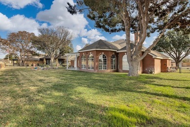 Located in the Mission Estates Golf Course Lot, this well on Club at Mission Dorado in Texas - for sale on GolfHomes.com, golf home, golf lot