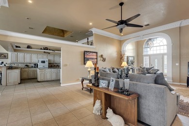 Located in the Mission Estates Golf Course Lot, this well on Club at Mission Dorado in Texas - for sale on GolfHomes.com, golf home, golf lot