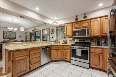 Tucked away in a quiet cul-de-sac near the Highlands & Scotsdale on Branchwood Golf Course in Arkansas - for sale on GolfHomes.com, golf home, golf lot