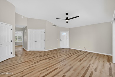 Welcome to this beautifully remodeled 2-bed, 2 bath home located on SunBird Golf Club in Arizona - for sale on GolfHomes.com, golf home, golf lot