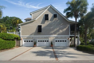 It can be tough to find the perfect family home on an island on Wild Dunes Harbor Golf Resort in South Carolina - for sale on GolfHomes.com, golf home, golf lot