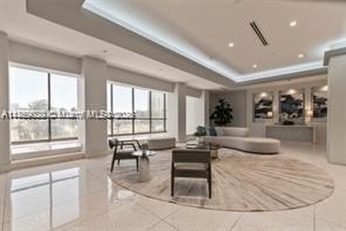 Best location in Aventura! Stunning 16th-floor unit with on Turnberry Isle Resort and Club in Florida - for sale on GolfHomes.com, golf home, golf lot