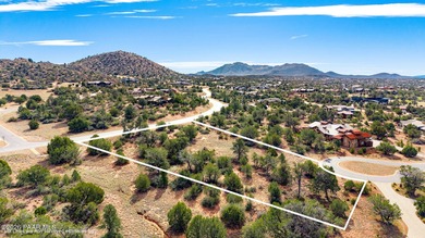 Beautiful 1.2-acre homesite located at the end of a quiet on Talking Rock Golf Club in Arizona - for sale on GolfHomes.com, golf home, golf lot
