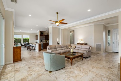 Located along the 9th tee box of The Golf Club at La Quinta on Golf Club At La Quinta in California - for sale on GolfHomes.com, golf home, golf lot