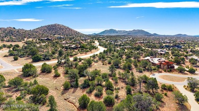Beautiful 1.2-acre homesite located at the end of a quiet on Talking Rock Golf Club in Arizona - for sale on GolfHomes.com, golf home, golf lot