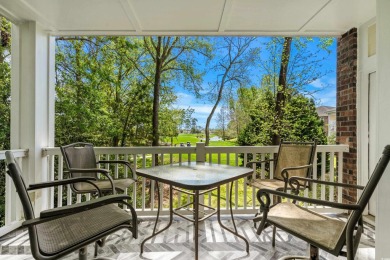 This 2 bedroom, 2 bathroom end-unit condo offers easy living on on Arrowhead Country Club in South Carolina - for sale on GolfHomes.com, golf home, golf lot