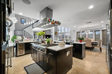 Recently remodeled in 2022 and perfectly positioned on Hole #2 on Walnut Creek Country Club in Texas - for sale on GolfHomes.com, golf home, golf lot