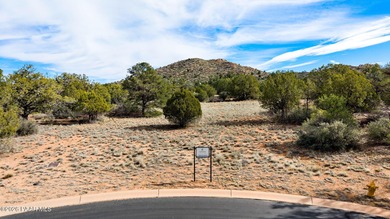 Beautiful 1.2-acre homesite located at the end of a quiet on Talking Rock Golf Club in Arizona - for sale on GolfHomes.com, golf home, golf lot