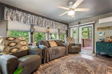 Tucked away in a quiet cul-de-sac near the Highlands & Scotsdale on Branchwood Golf Course in Arkansas - for sale on GolfHomes.com, golf home, golf lot