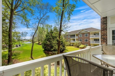 This 2 bedroom, 2 bathroom end-unit condo offers easy living on on Arrowhead Country Club in South Carolina - for sale on GolfHomes.com, golf home, golf lot