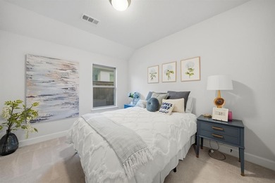 Located in the highly sought-after Tribute community in The on The Tribute At the Colony in Texas - for sale on GolfHomes.com, golf home, golf lot