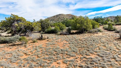Beautiful 1.2-acre homesite located at the end of a quiet on Talking Rock Golf Club in Arizona - for sale on GolfHomes.com, golf home, golf lot