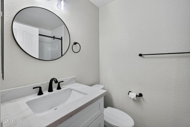 Welcome to this beautifully remodeled 2-bed, 2 bath home located on SunBird Golf Club in Arizona - for sale on GolfHomes.com, golf home, golf lot