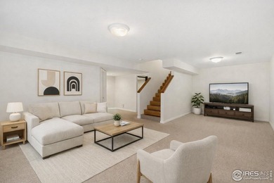 Ranch Style Patio Home! Convenient location in SE Ft. Collinse on Southridge Golf Club in Colorado - for sale on GolfHomes.com, golf home, golf lot