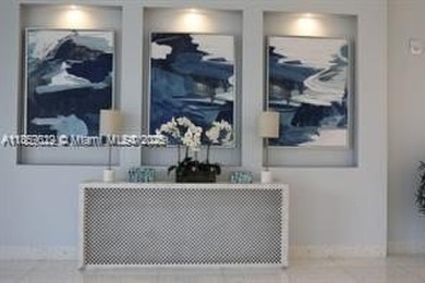 Best location in Aventura! Stunning 16th-floor unit with on Turnberry Isle Resort and Club in Florida - for sale on GolfHomes.com, golf home, golf lot