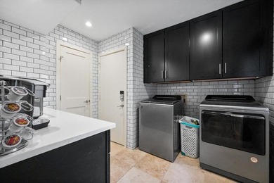 Recently remodeled in 2022 and perfectly positioned on Hole #2 on Walnut Creek Country Club in Texas - for sale on GolfHomes.com, golf home, golf lot