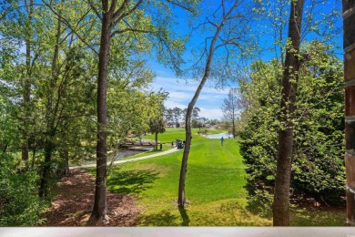 This 2 bedroom, 2 bathroom end-unit condo offers easy living on on Arrowhead Country Club in South Carolina - for sale on GolfHomes.com, golf home, golf lot