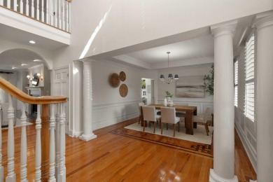 It can be tough to find the perfect family home on an island on Wild Dunes Harbor Golf Resort in South Carolina - for sale on GolfHomes.com, golf home, golf lot