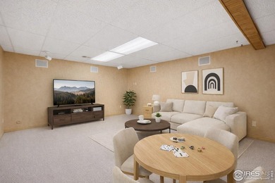 Ranch Style Patio Home! Convenient location in SE Ft. Collinse on Southridge Golf Club in Colorado - for sale on GolfHomes.com, golf home, golf lot